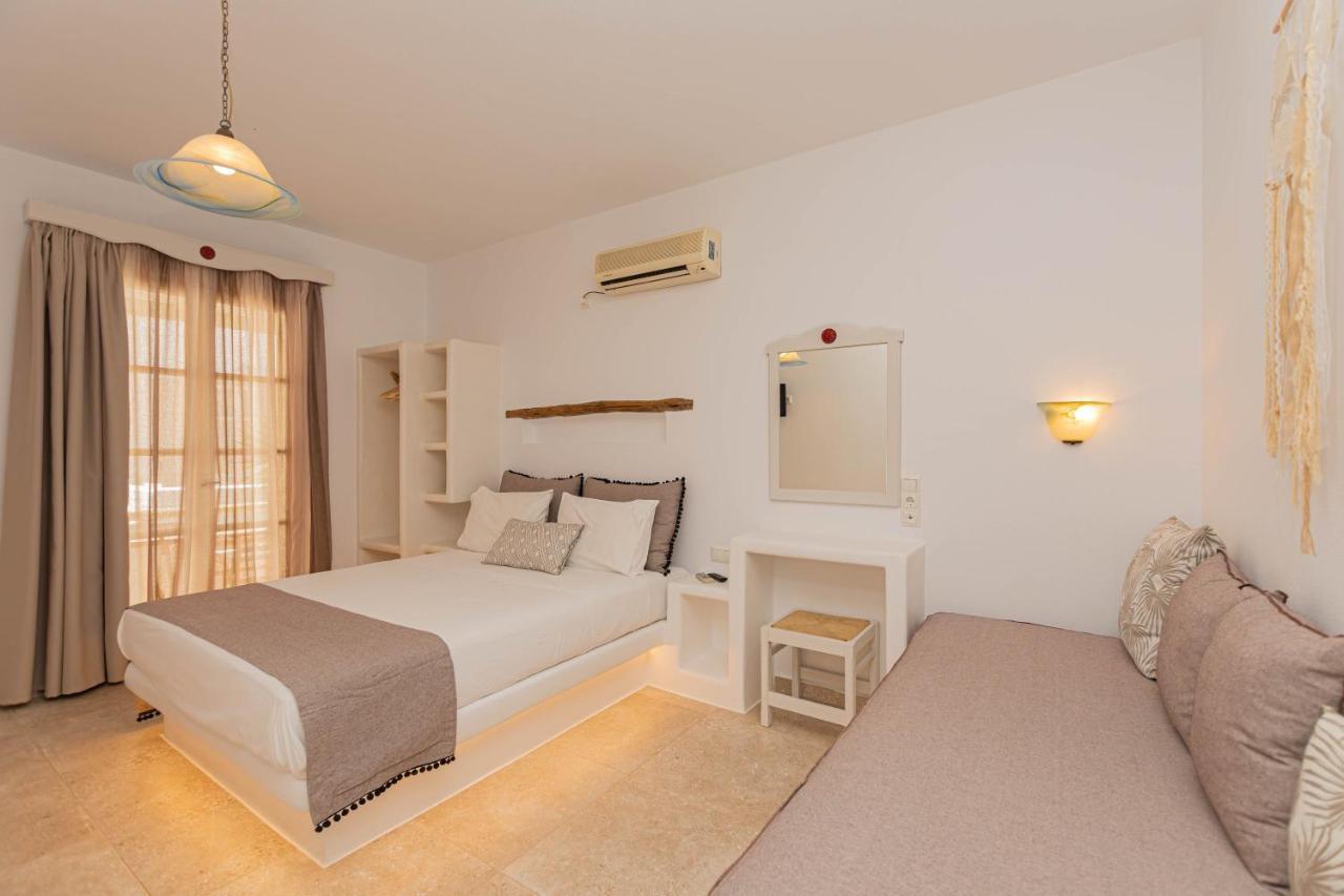 Apartment Strouvalis *