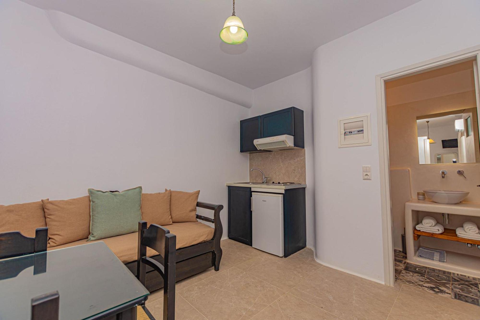 Strouvalis Apartment