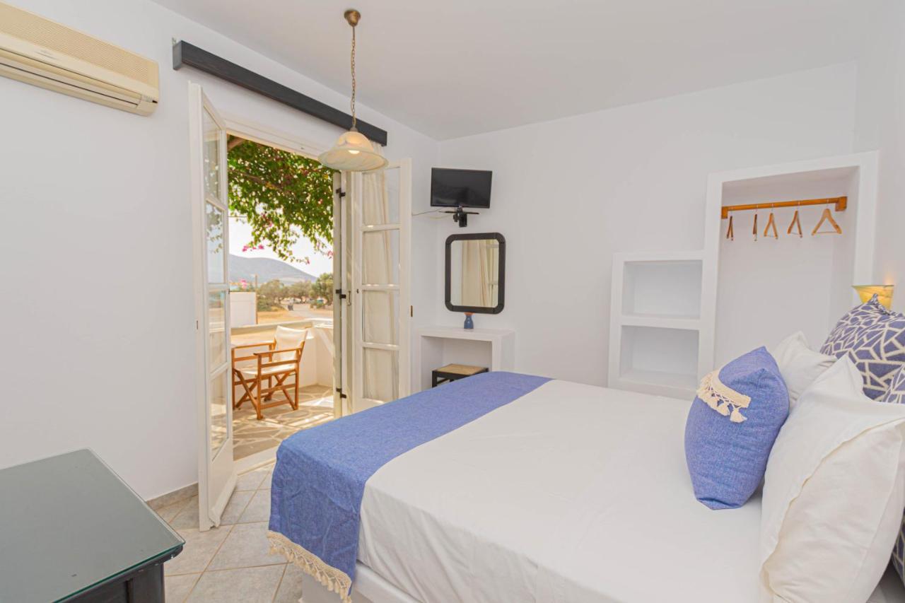 Strouvalis Apartment Agiassos