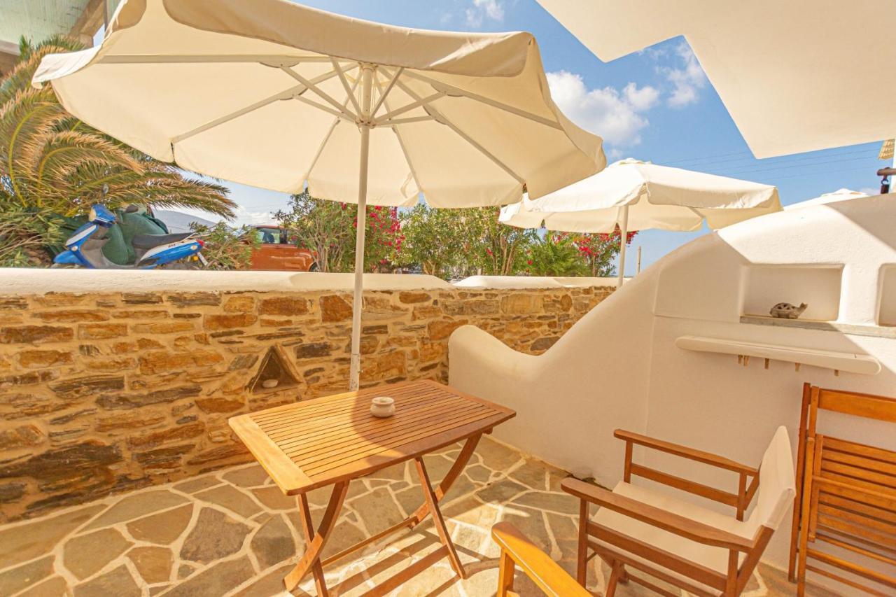 Apartment Strouvalis Agiassos