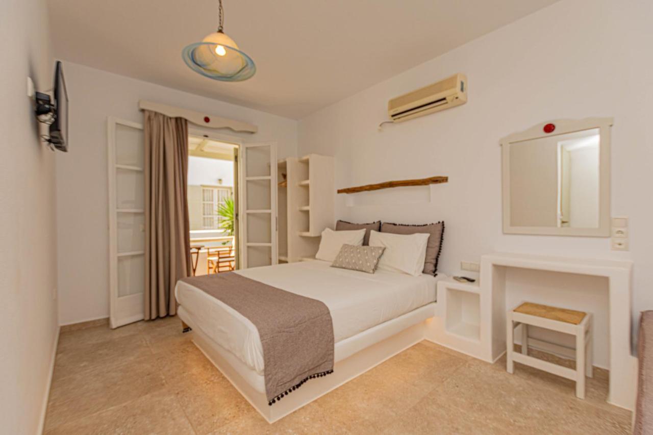 Apartment Strouvalis *