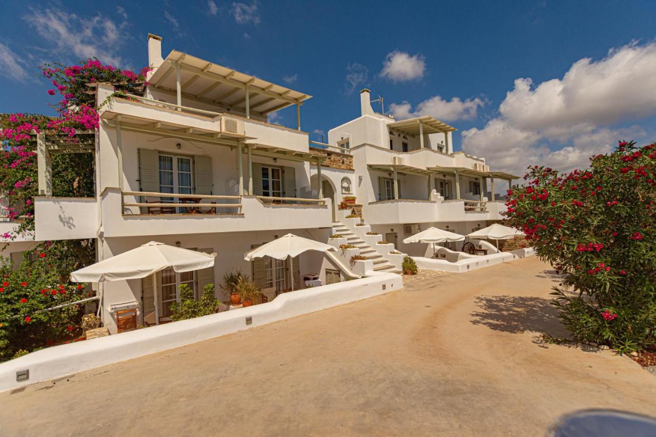 Apartment Strouvalis Agiassos