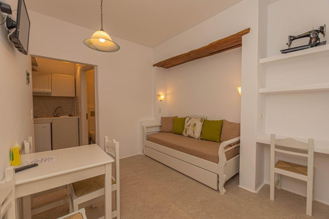 Apartment Strouvalis