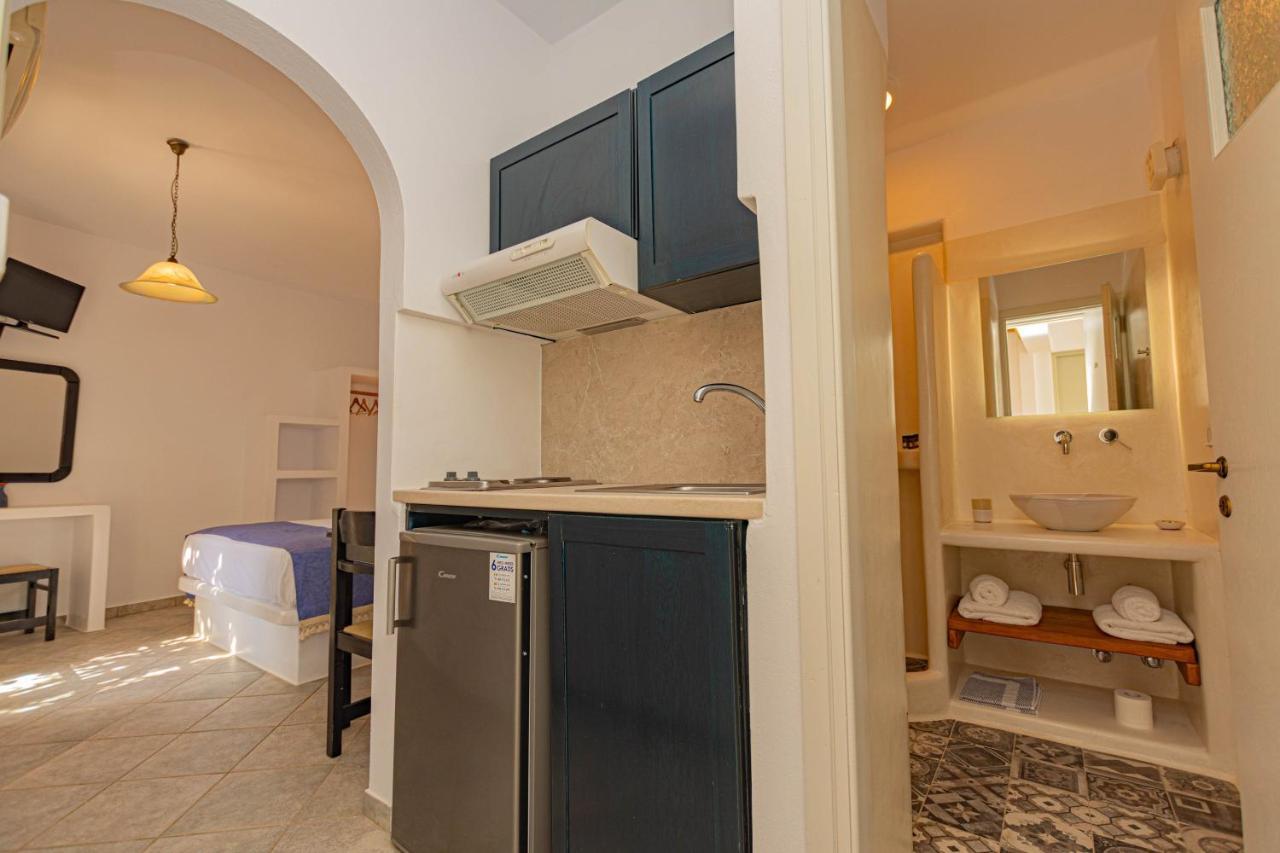 Strouvalis Apartment *