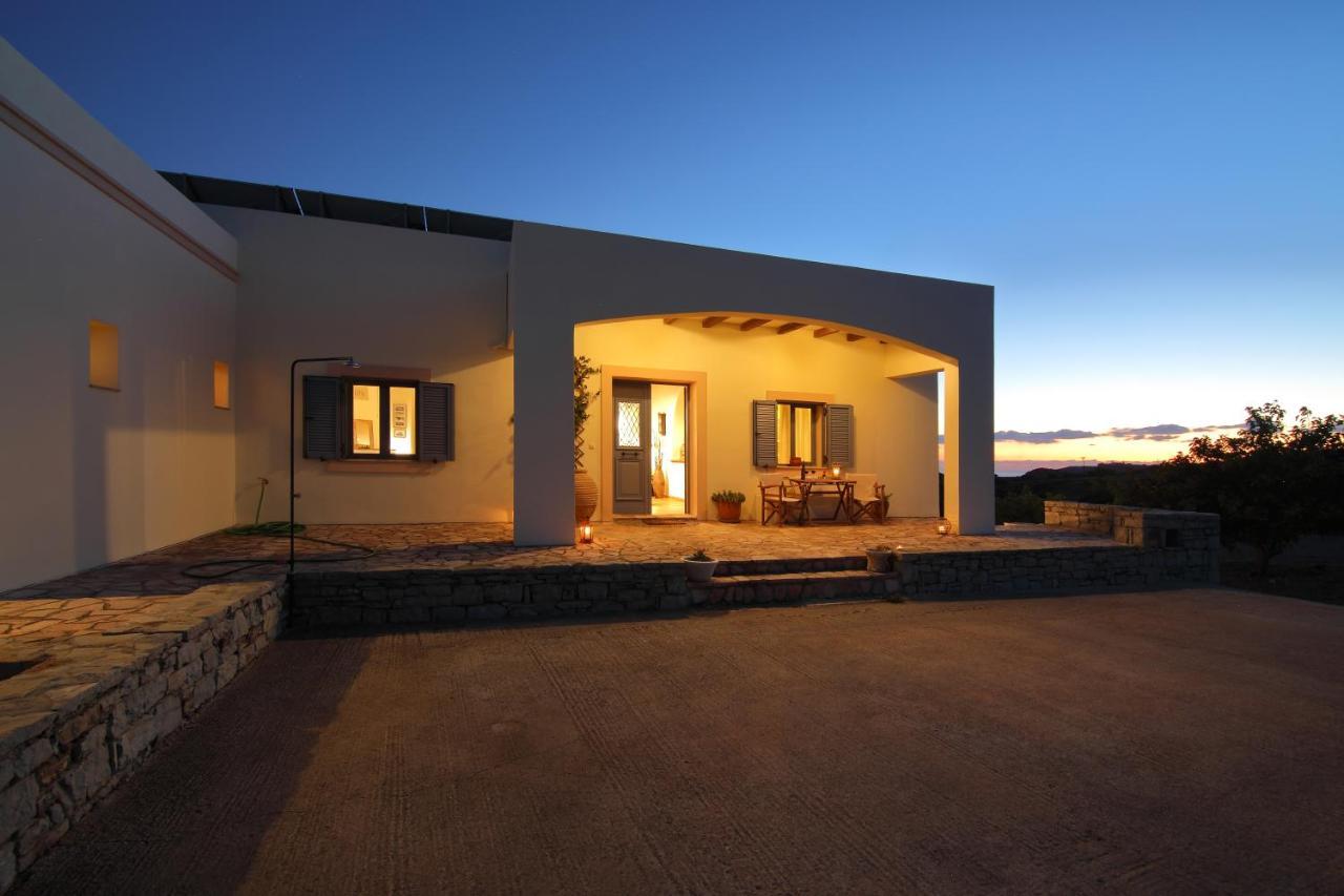 Spilies - Kythoikies Houses Villa *
