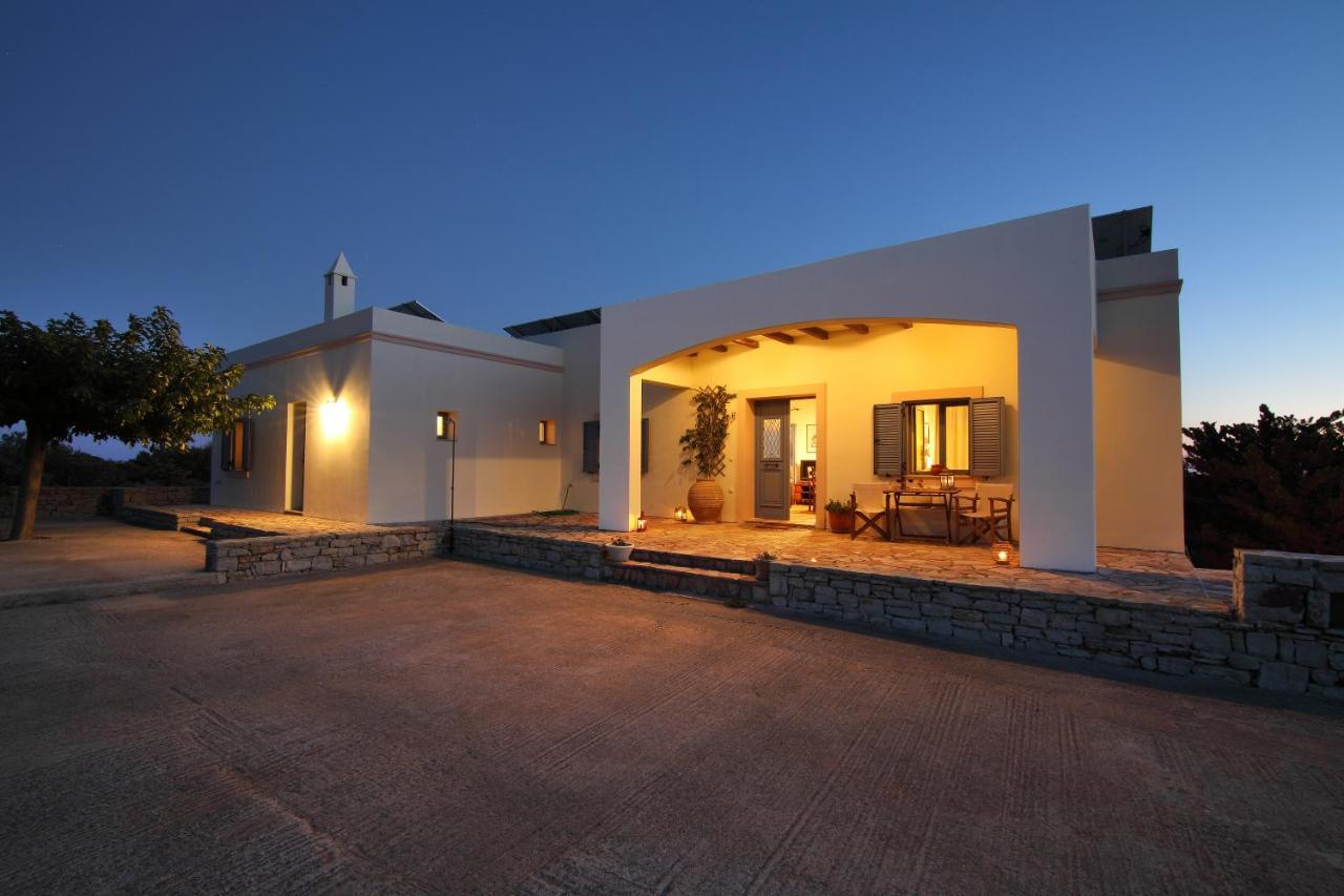 Spilies - Kythoikies Houses Villa Kalamos (Kythira)