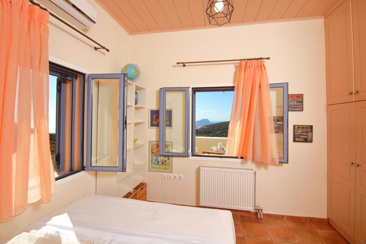 Spilies - Kythoikies Houses Villa *