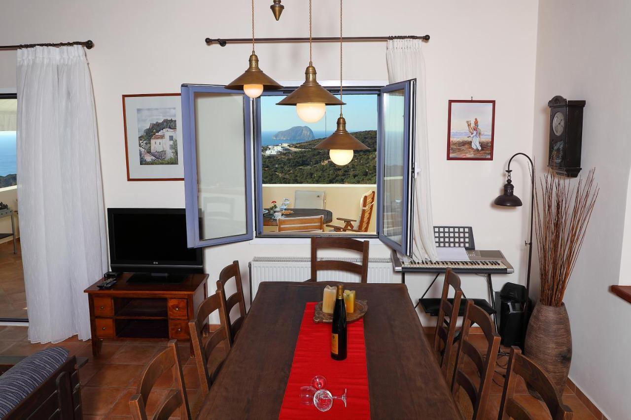 Spilies - Kythoikies Houses Villa
