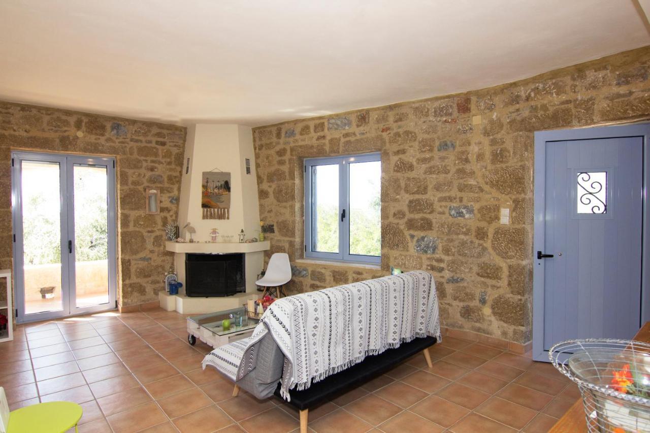 Orfea's Place Apartment Riglia