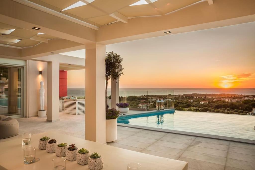 Casa Laura - Sky Lounge Villa