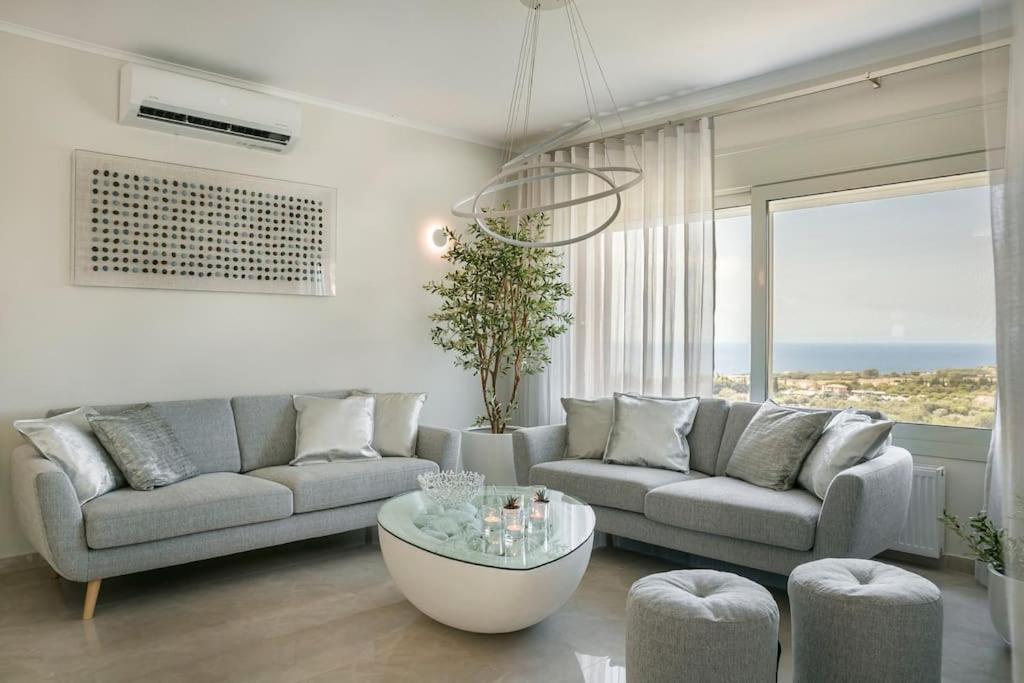 Villa Casa Laura - Sky Lounge Svoronata