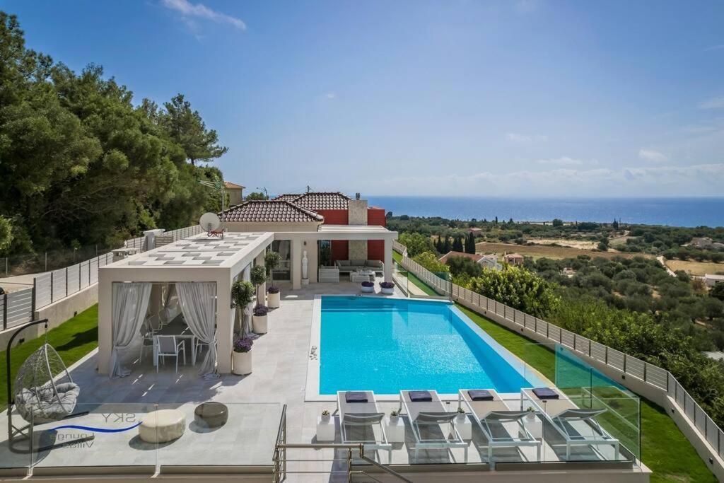 Villa Casa Laura - Sky Lounge *