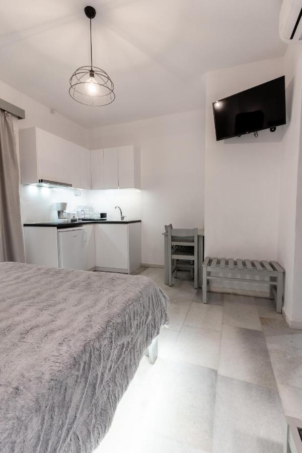 Alpha Studios Naxos - Adults Only Naxos City