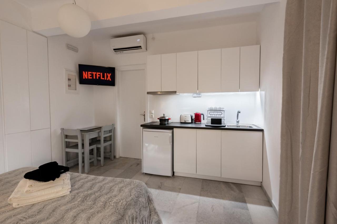 Alpha Studios Naxos - Adults Only Apartment *