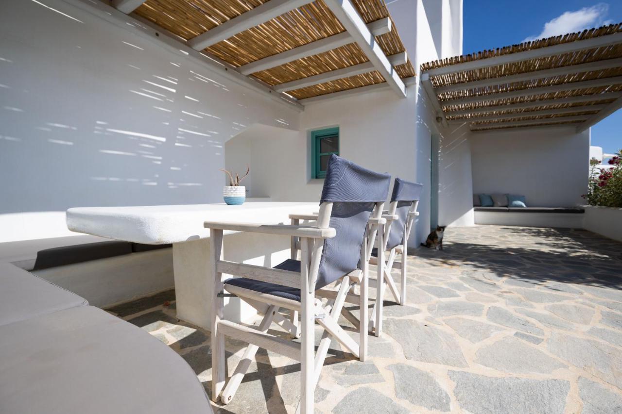 Apartment Ploes Seaside Plaka (Naxos)