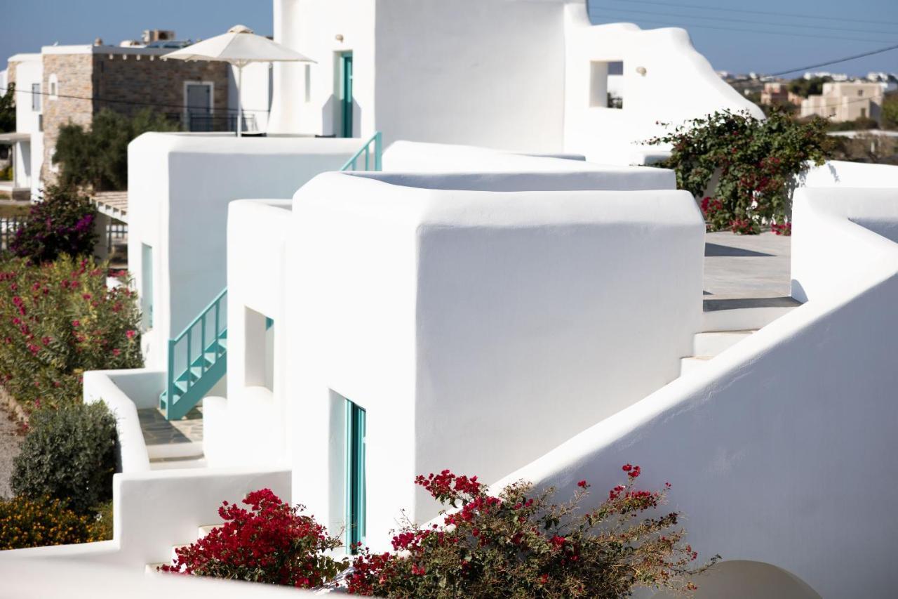 Ploes Seaside Plaka (Naxos)