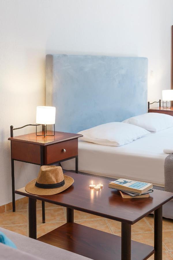 Maltinas House Aparthotel Mola Kalyva
