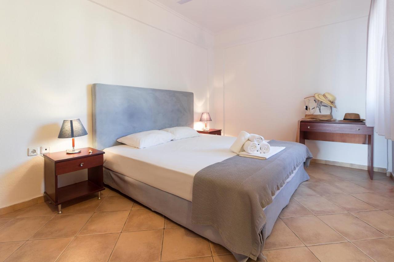 Aparthotel Maltinas House Mola Kalyva