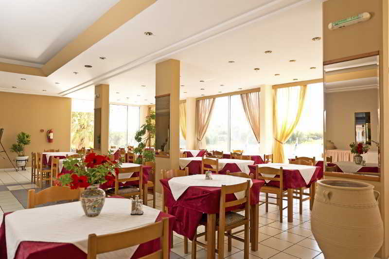 Aparthotel Bayside Katsaras