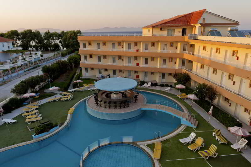 Bayside Katsaras Kremasti (Rhodes)