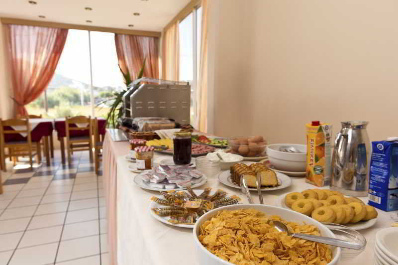 Aparthotel Bayside Katsaras 4*