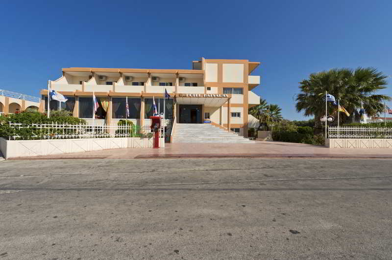 Bayside Katsaras 4* Kremasti (Rhodes)