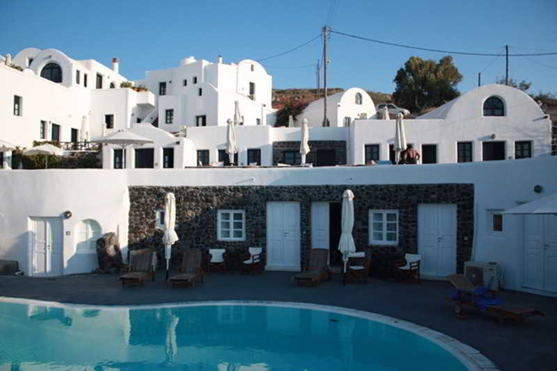 Memories Hotel Foinikia (Santorini)