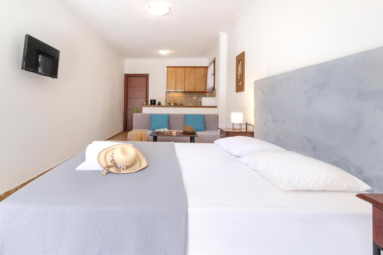 Maltinas House Aparthotel 2*