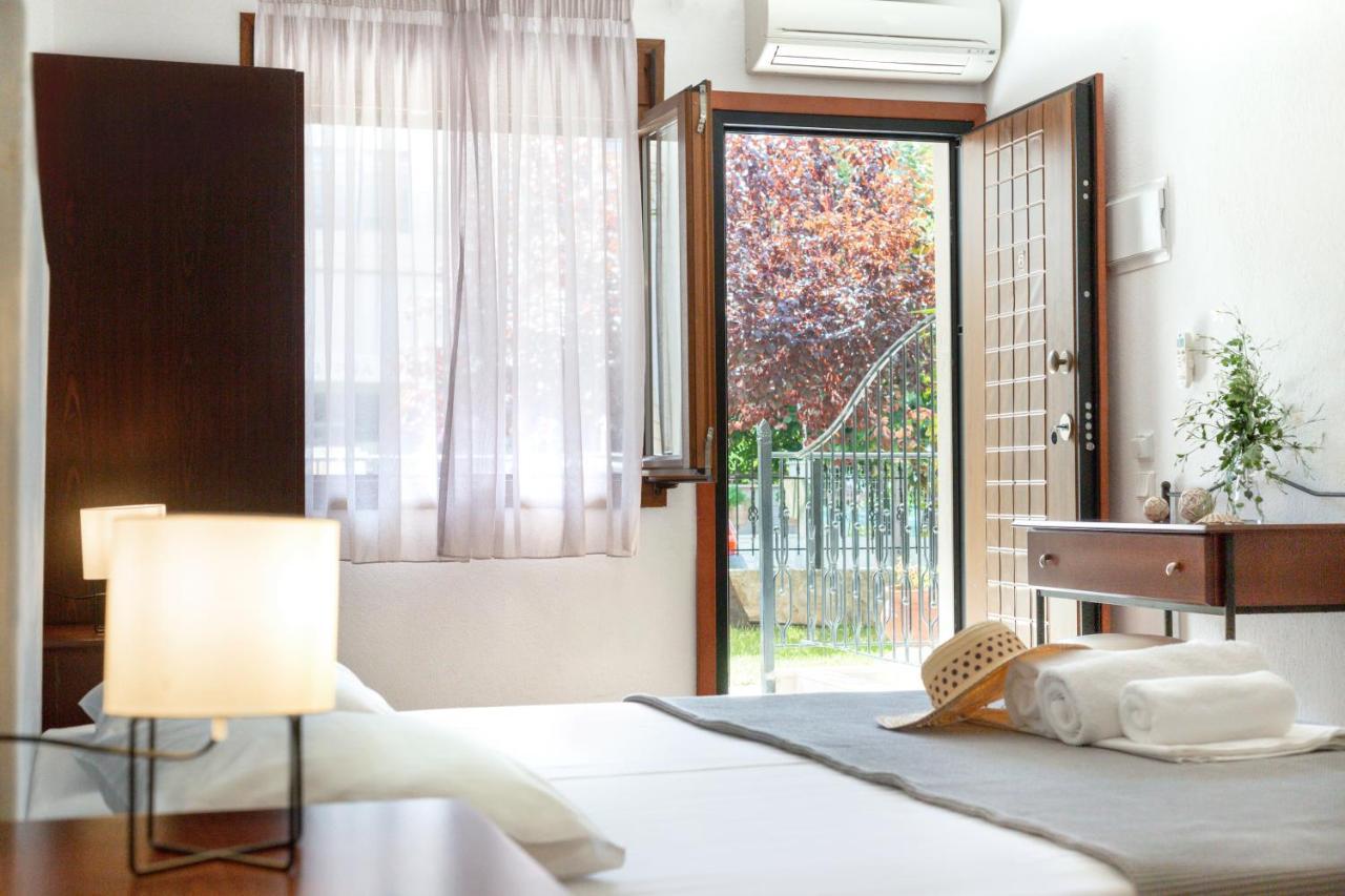 Maltinas House Aparthotel Mola Kalyva