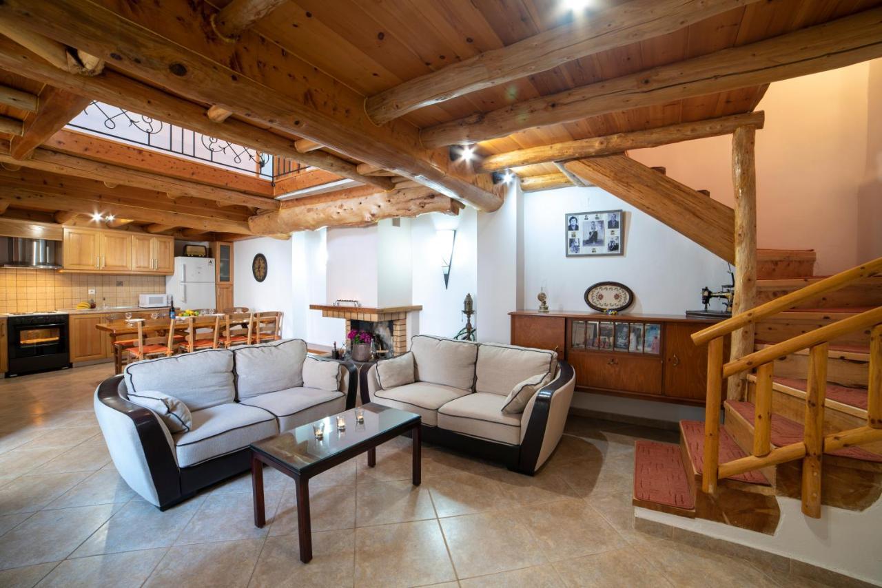 Grapevine Villa *