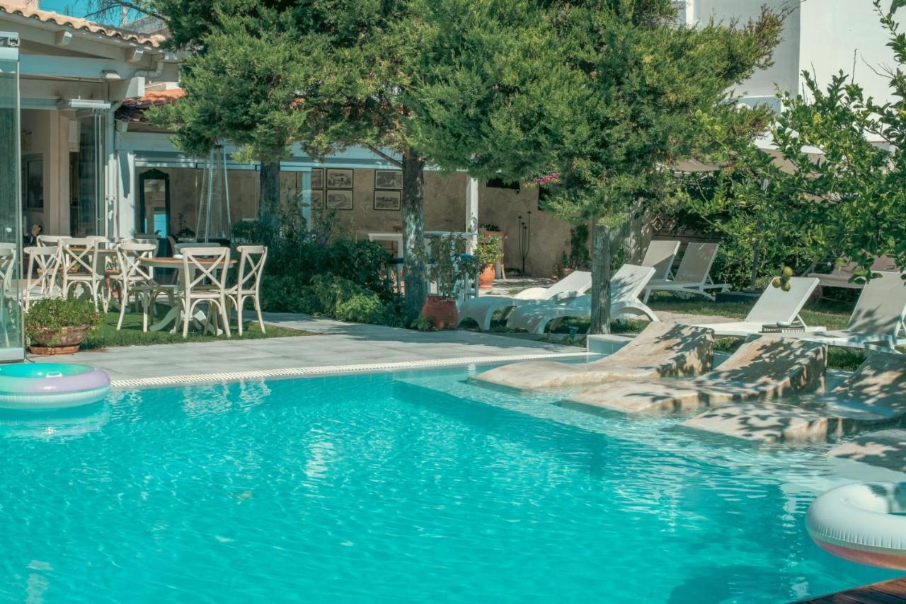 Georgia's Garden By Omilos Hotel