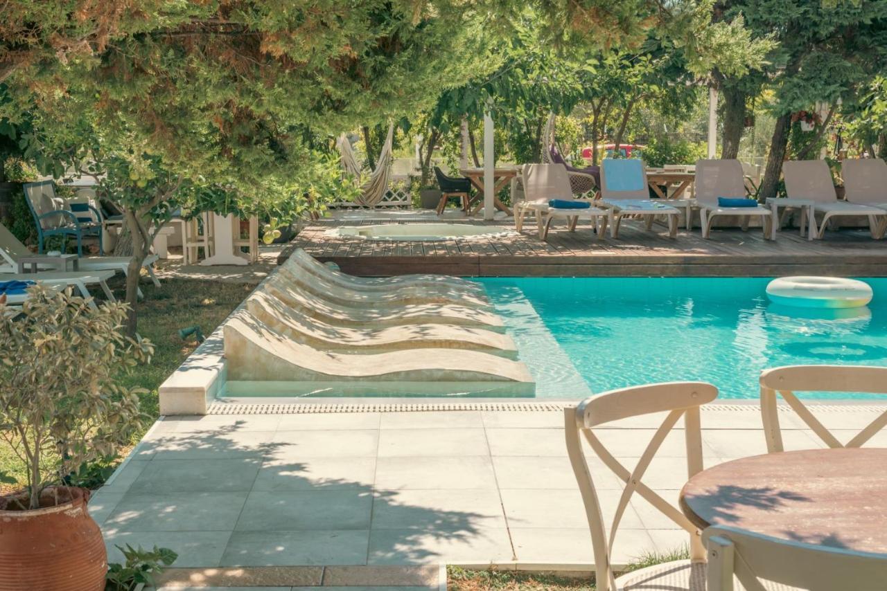 Georgia's Garden By Omilos Hotel