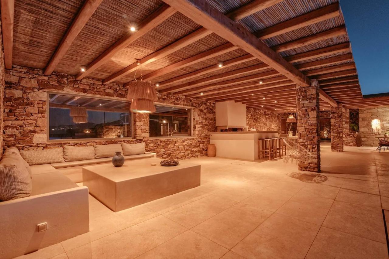 Levantes Panagia Holiday home *