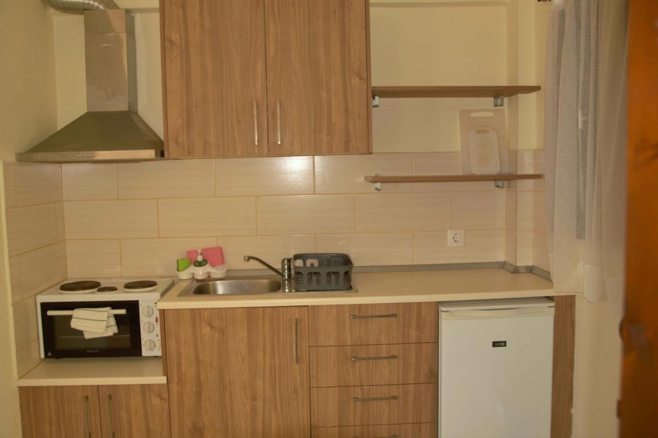 Apartment Nikos *