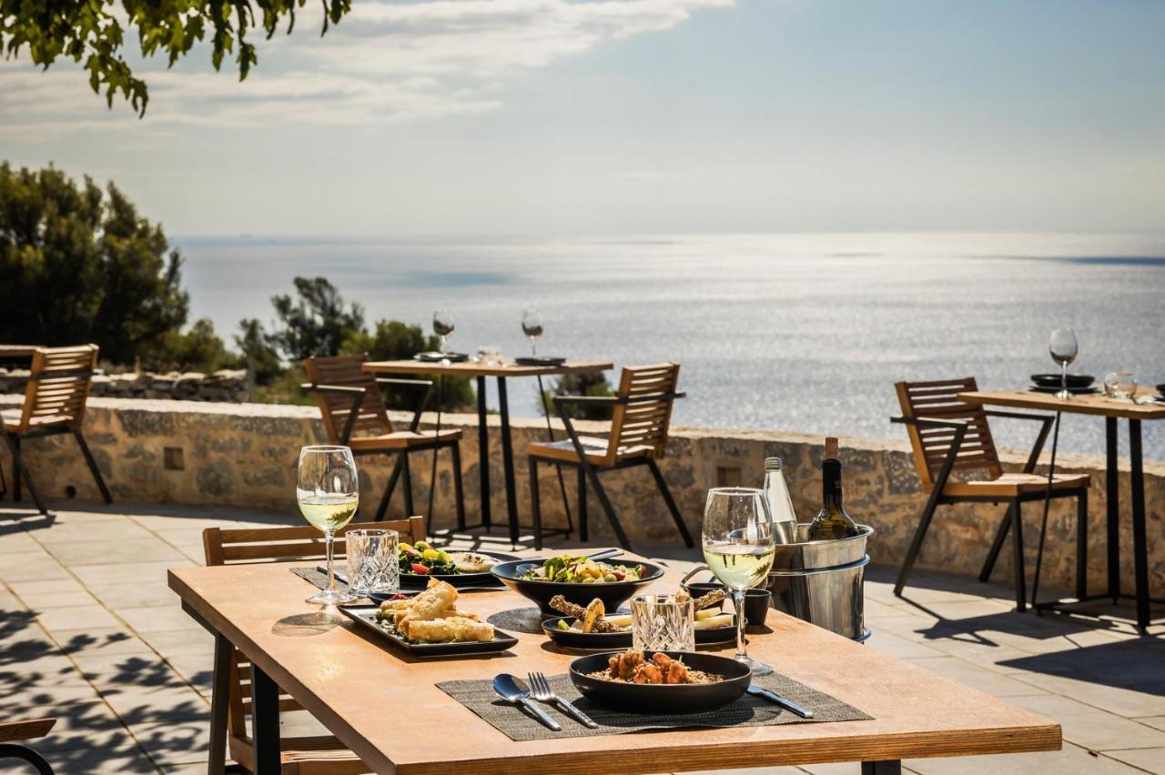 Hotel Aria Estate & Areopoli