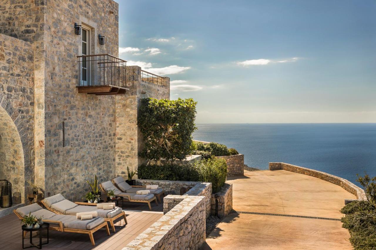 Aria Estate & 4* Areopoli