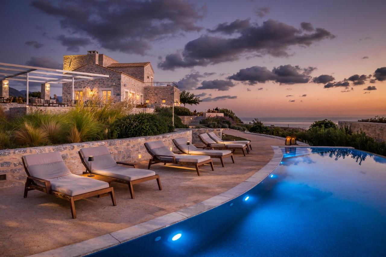 Aria Estate & Hotel Areopoli