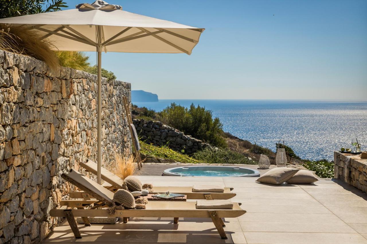 Aria Estate & 4* Areopoli
