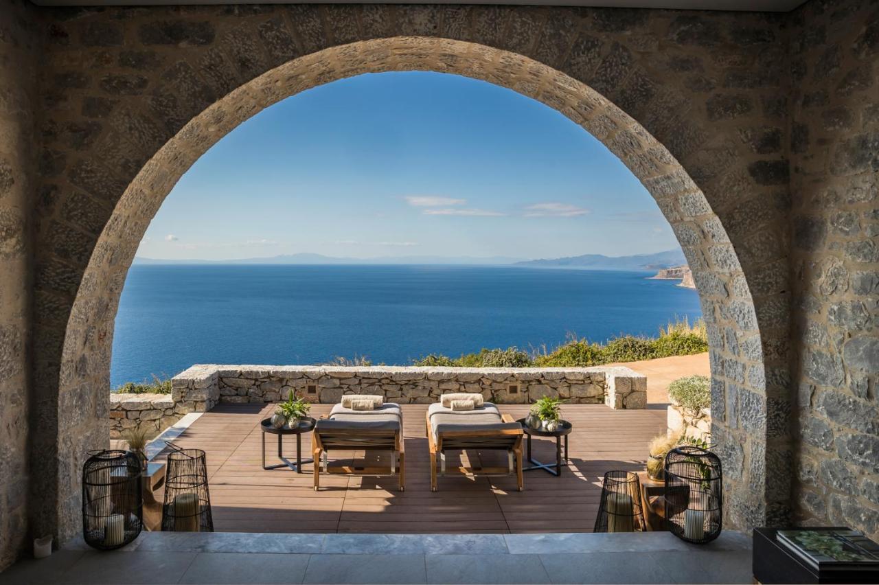 Hotel Aria Estate & Areopoli