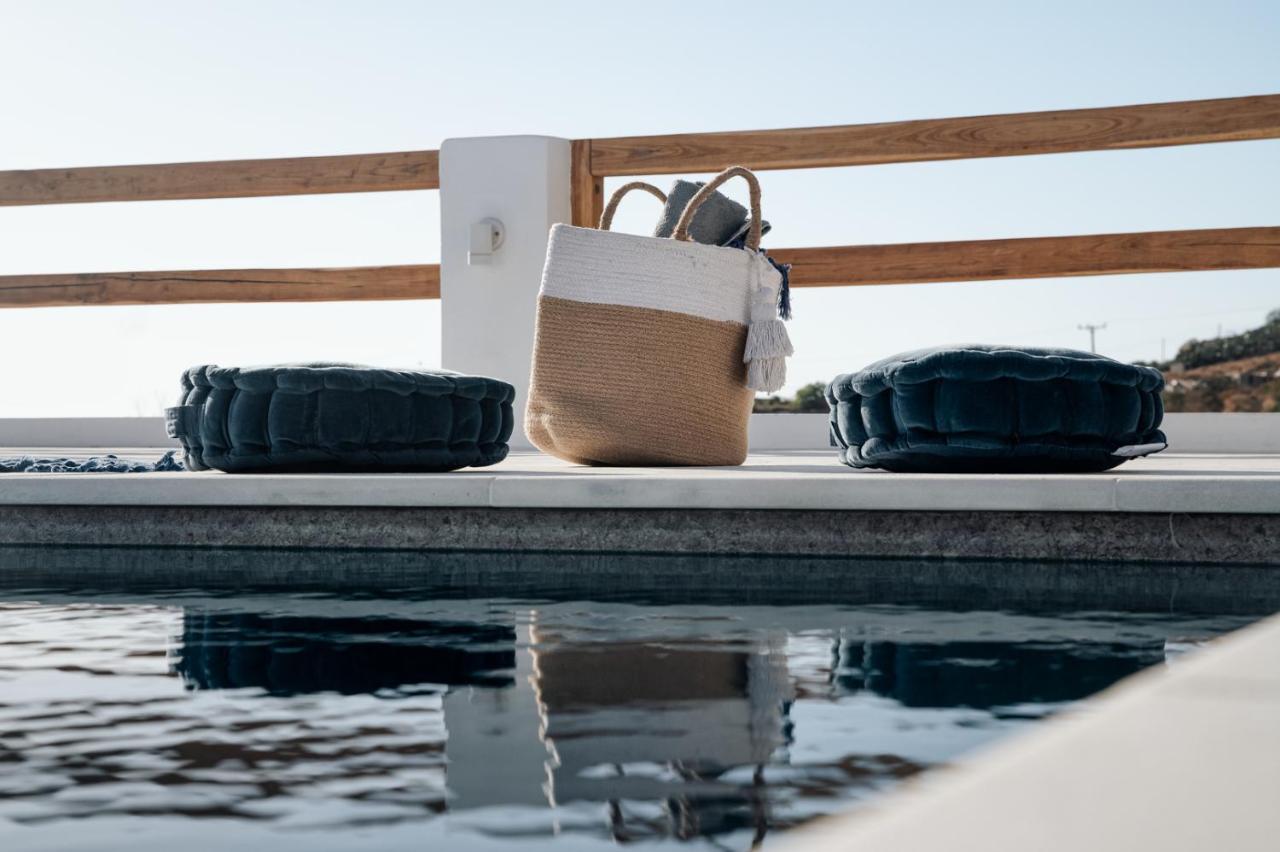 Villa Naxos Skyline Deluxe *