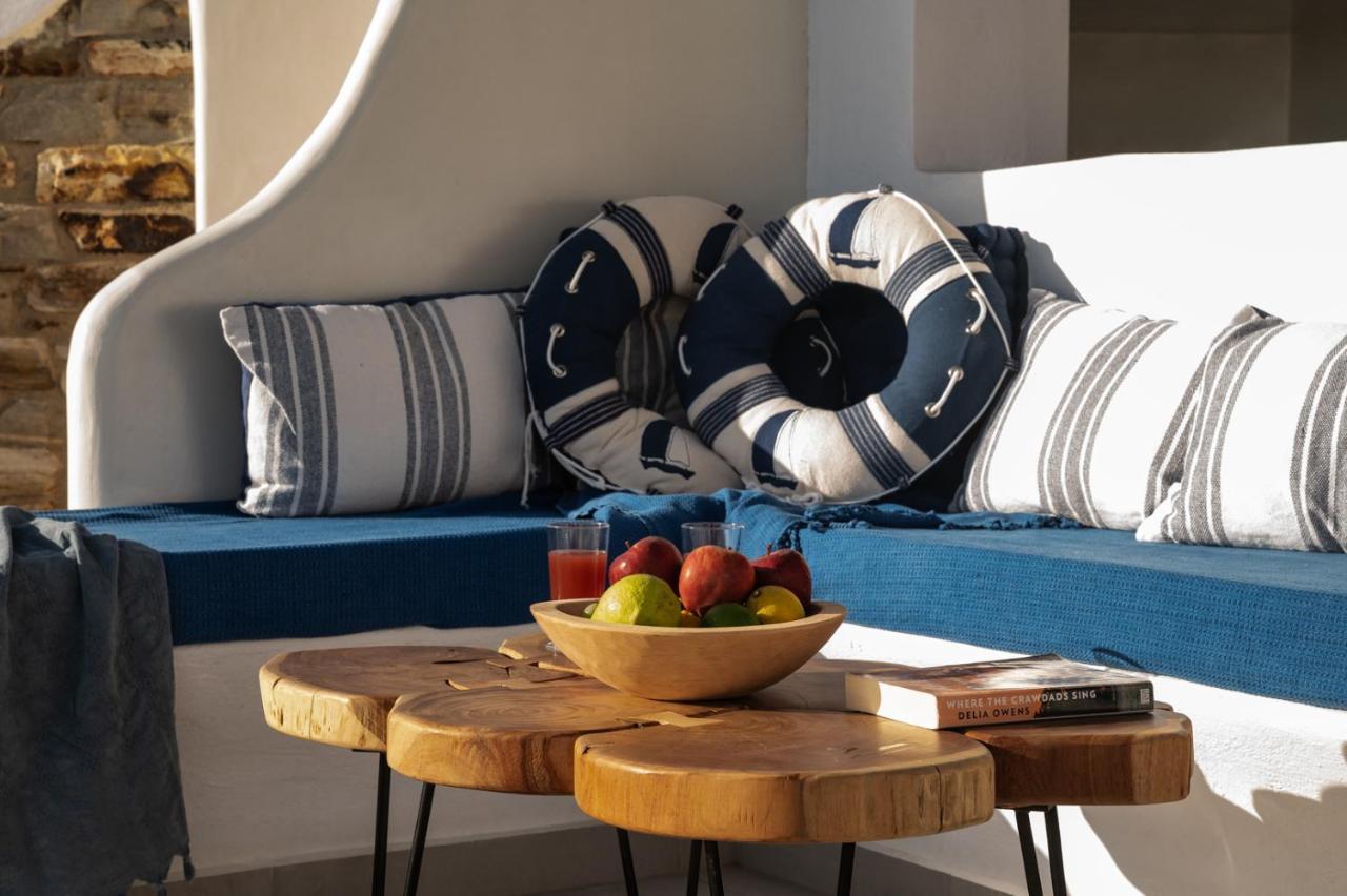Villa Naxos Skyline Deluxe Agkidia