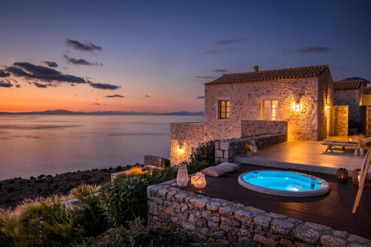Aria Estate & Areopoli
