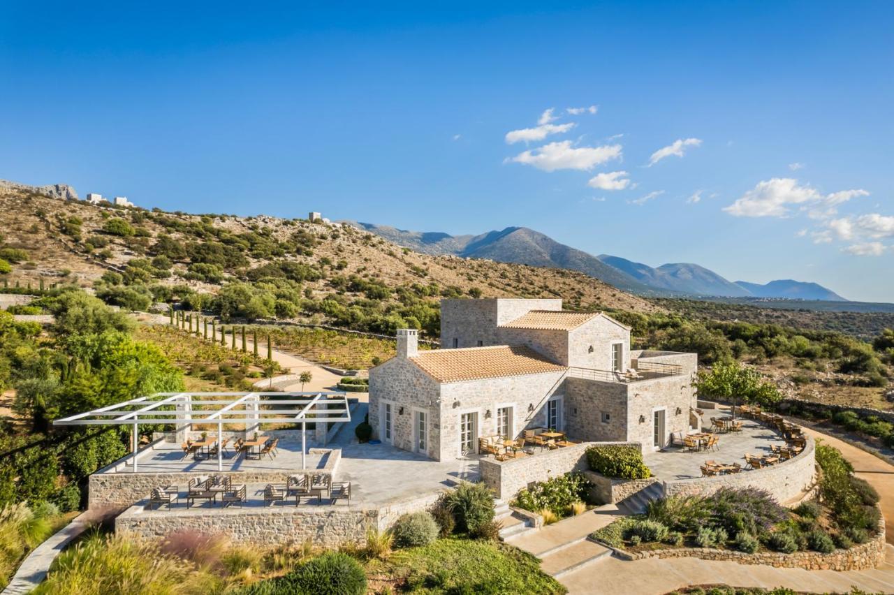 Aria Estate & Areopoli