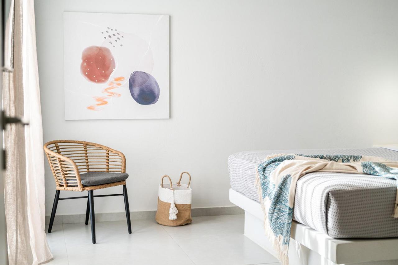 Villa Naxos Skyline Deluxe