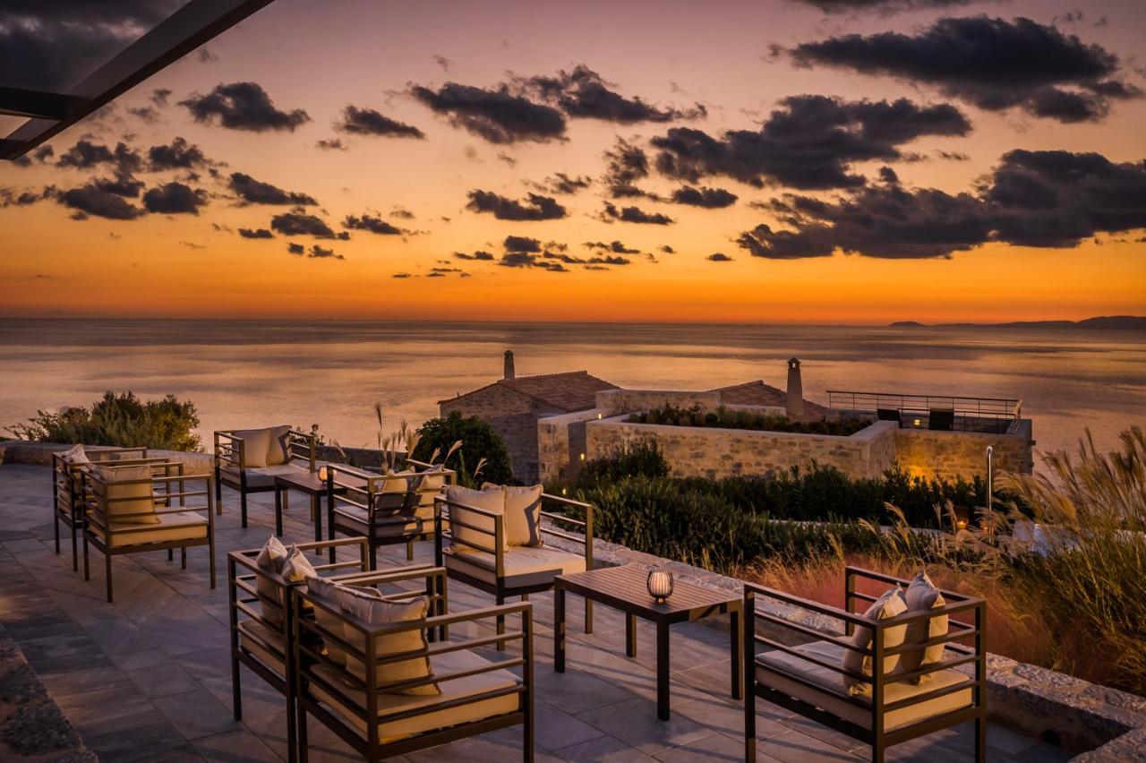 Aria Estate & Hotel Areopoli
