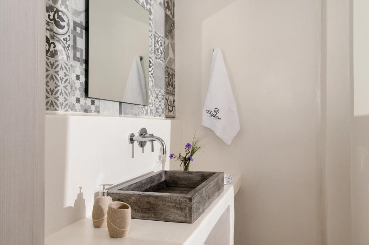 Naxos Skyline Deluxe Villa