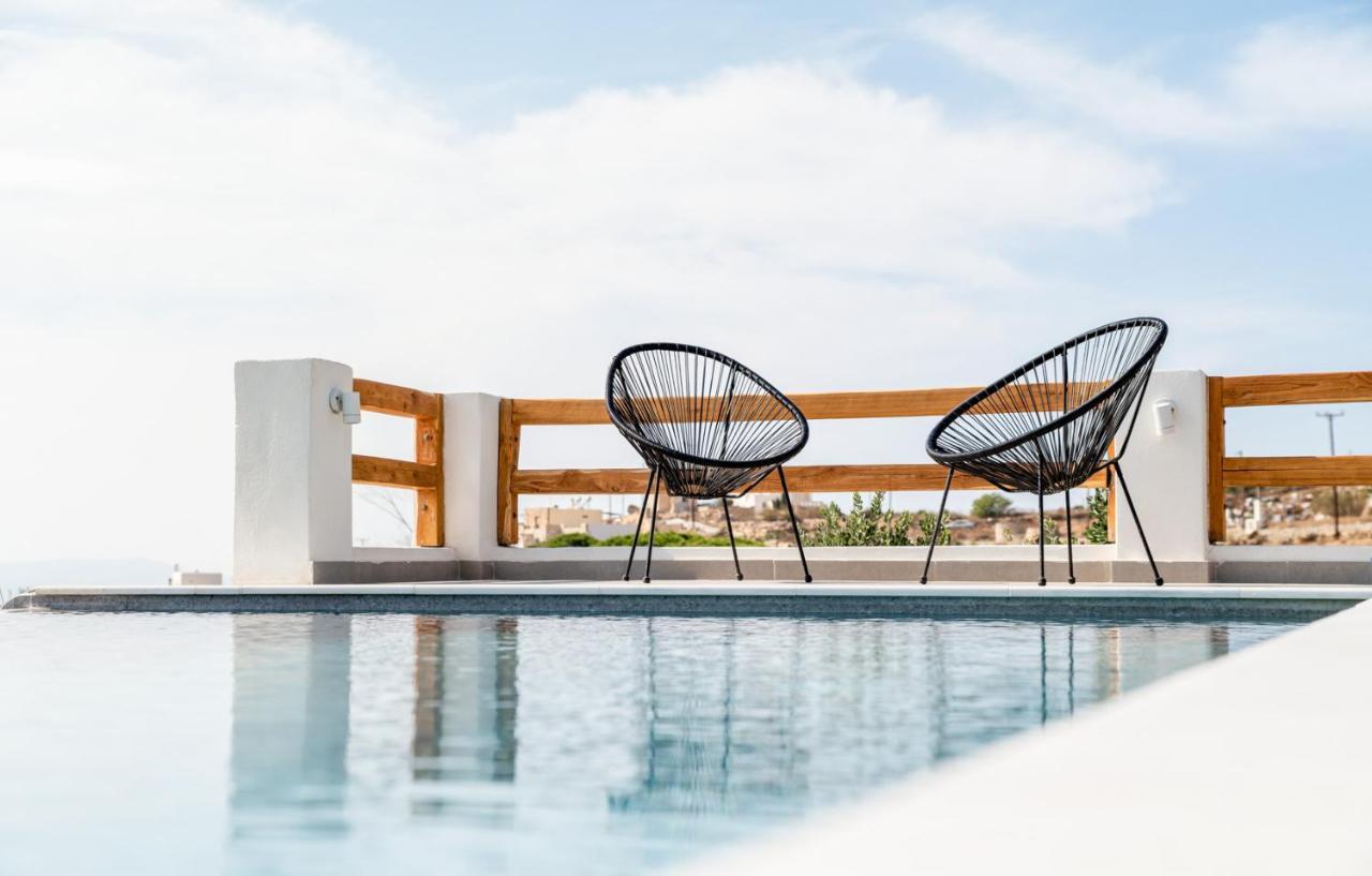 Naxos Skyline Deluxe Villa