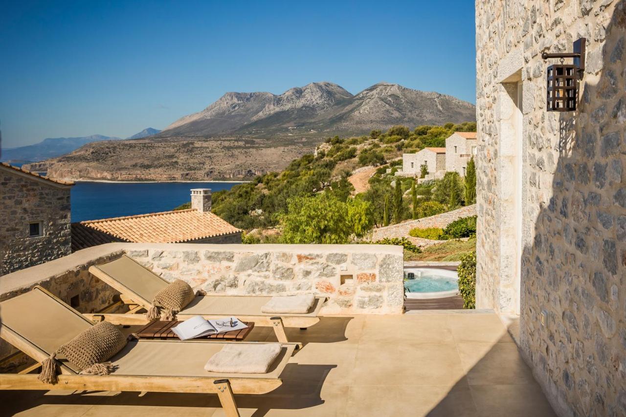 Hotel Aria Estate & Areopoli