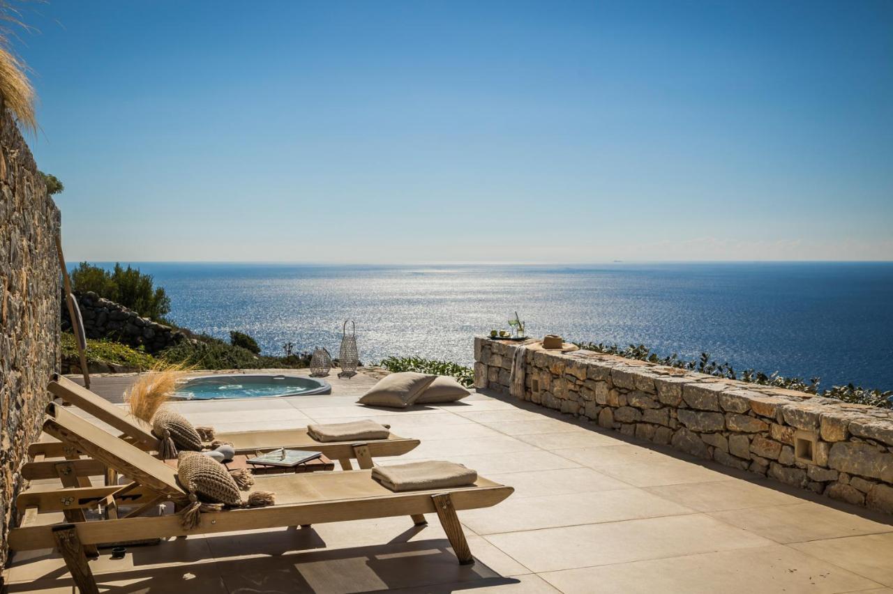 Aria Estate & Hotel Areopoli