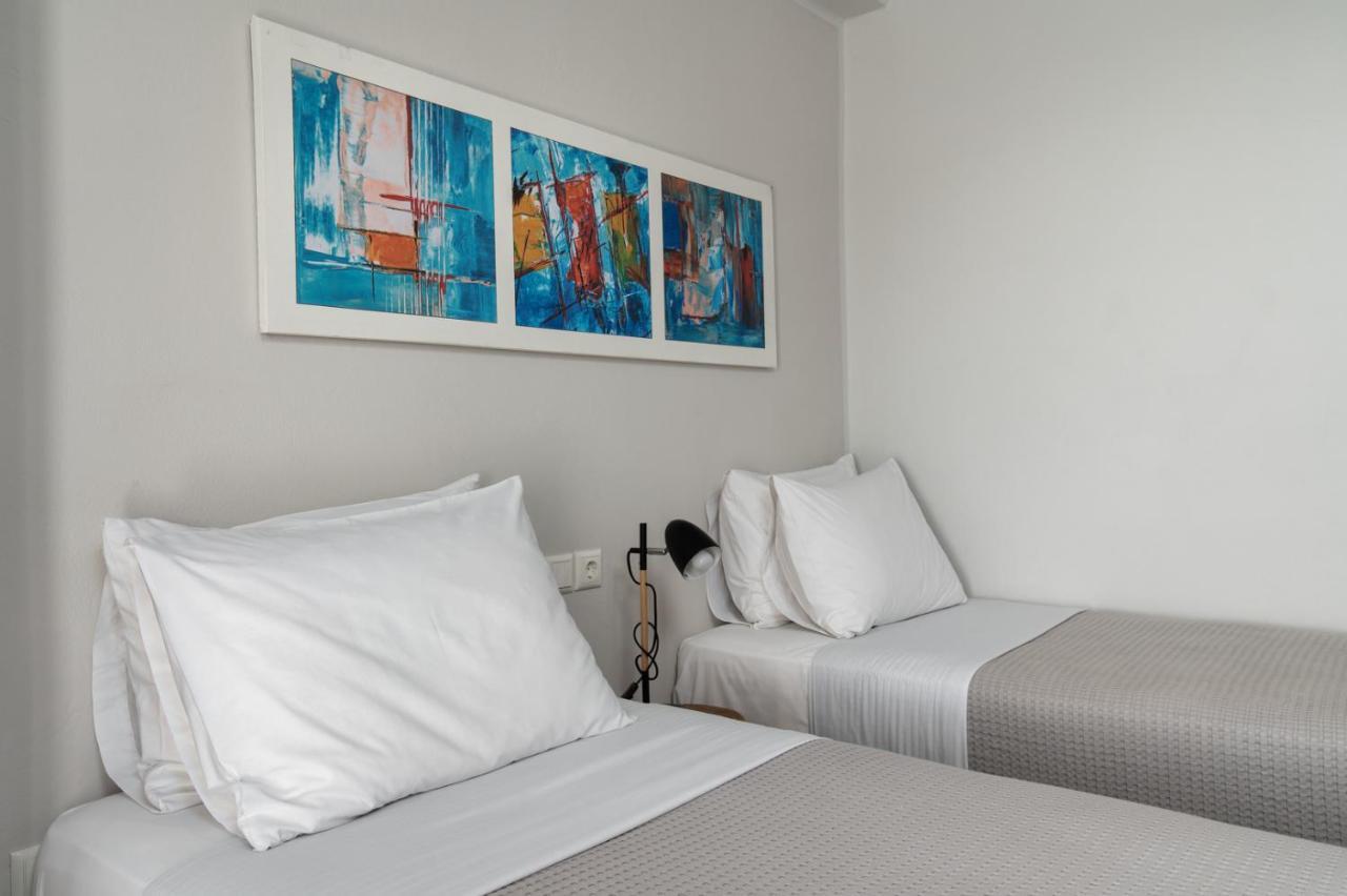 Villa Naxos Skyline Deluxe Agkidia